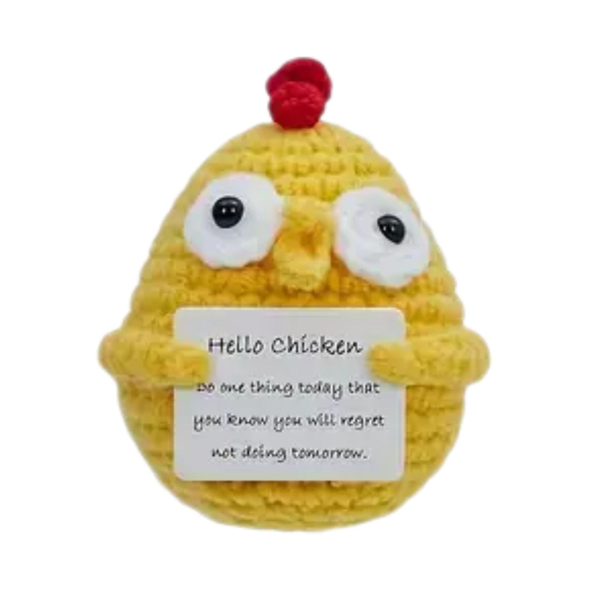 Hello Chicken – Forever Run Wild