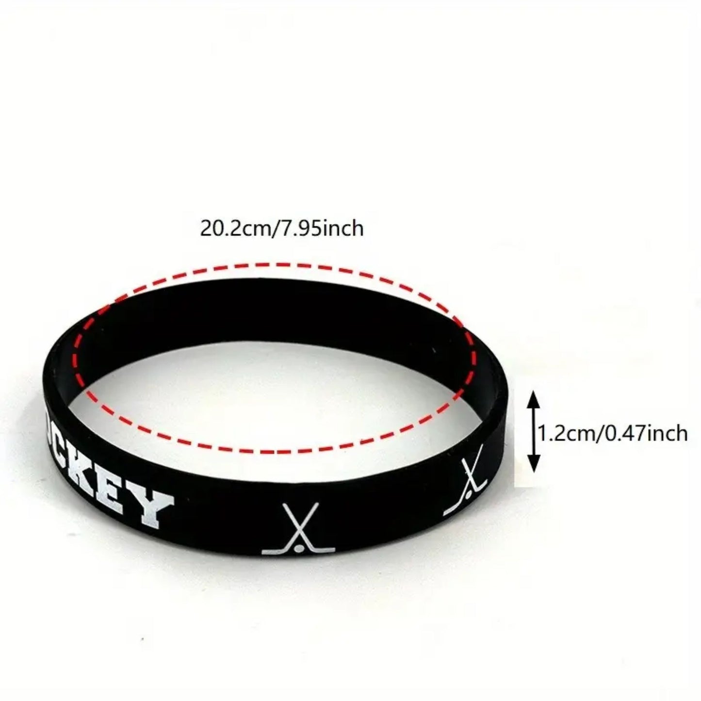 Hockey Wristbands