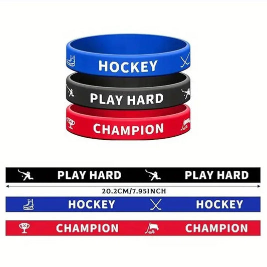 Hockey Wristbands