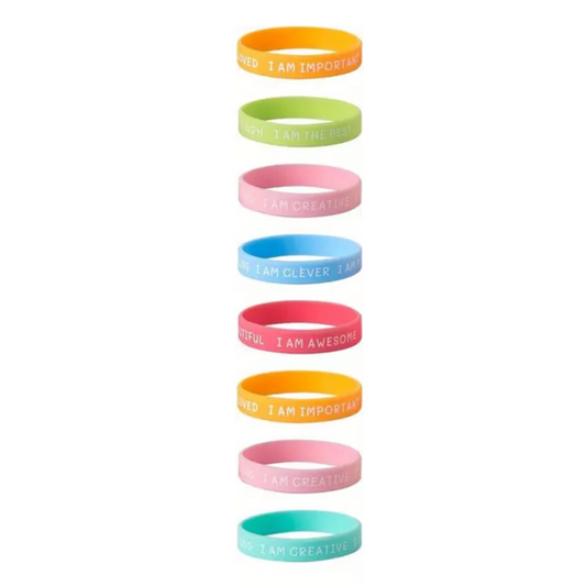 Inspirational Wristband Bracelet