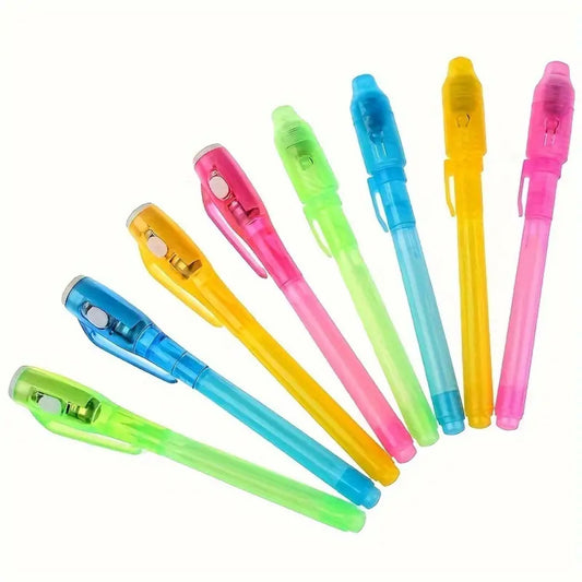 Invisible Ink Spy Pens