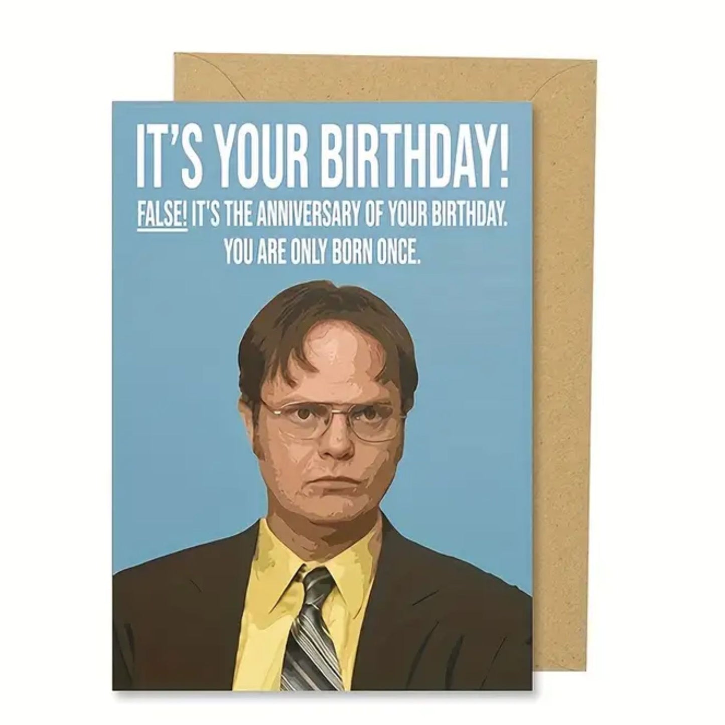 It's Your Birthday! Birthday Card