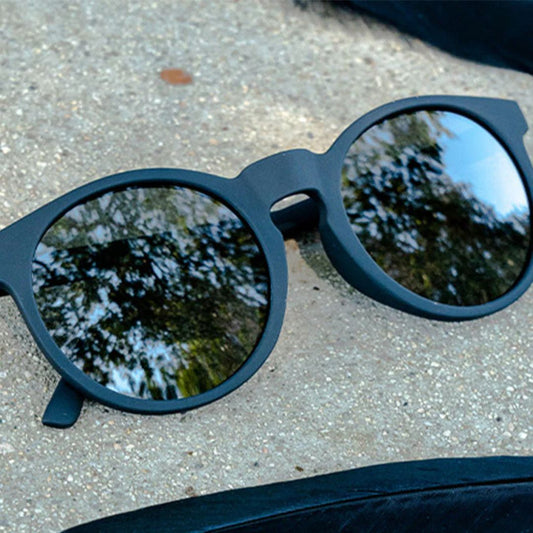 It's not Black it's Obsidian Sunglasses