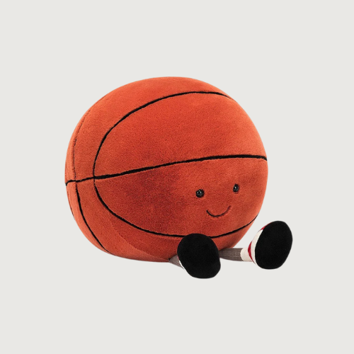 JELLYCAT - Amuseable Basketball Sports Plush Toy