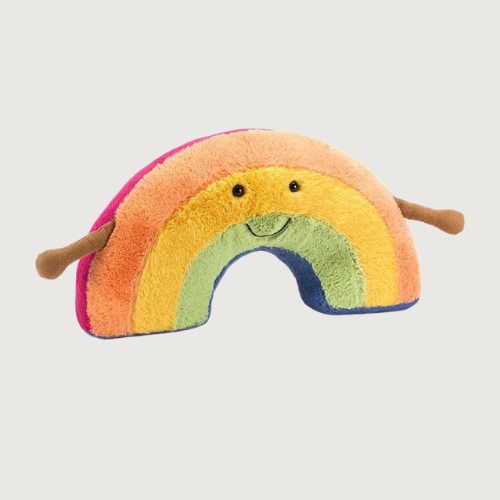 JELLYCAT - Amuseable Rainbow Plush Toy