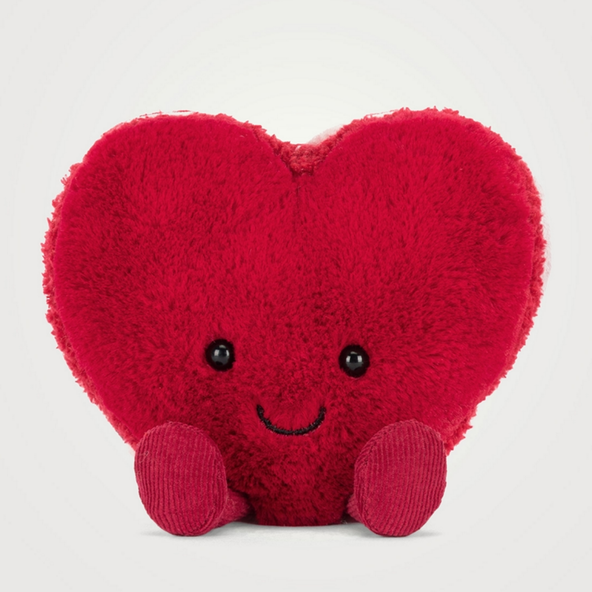 JELLYCAT - Amuseables Arlette Heart Macaron Plush Toy