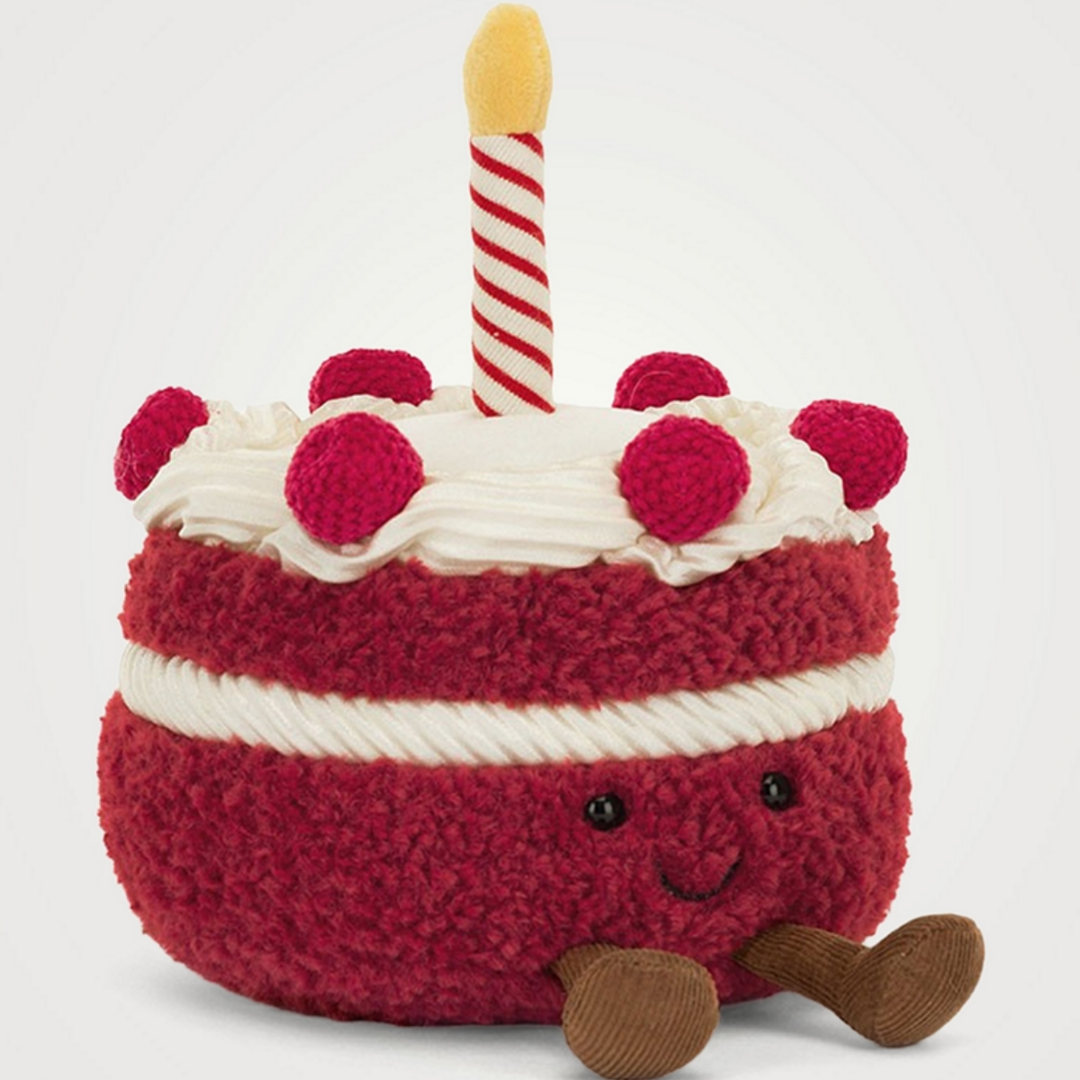 JELLYCAT - Amuseables Cheri Cake Plush Toy