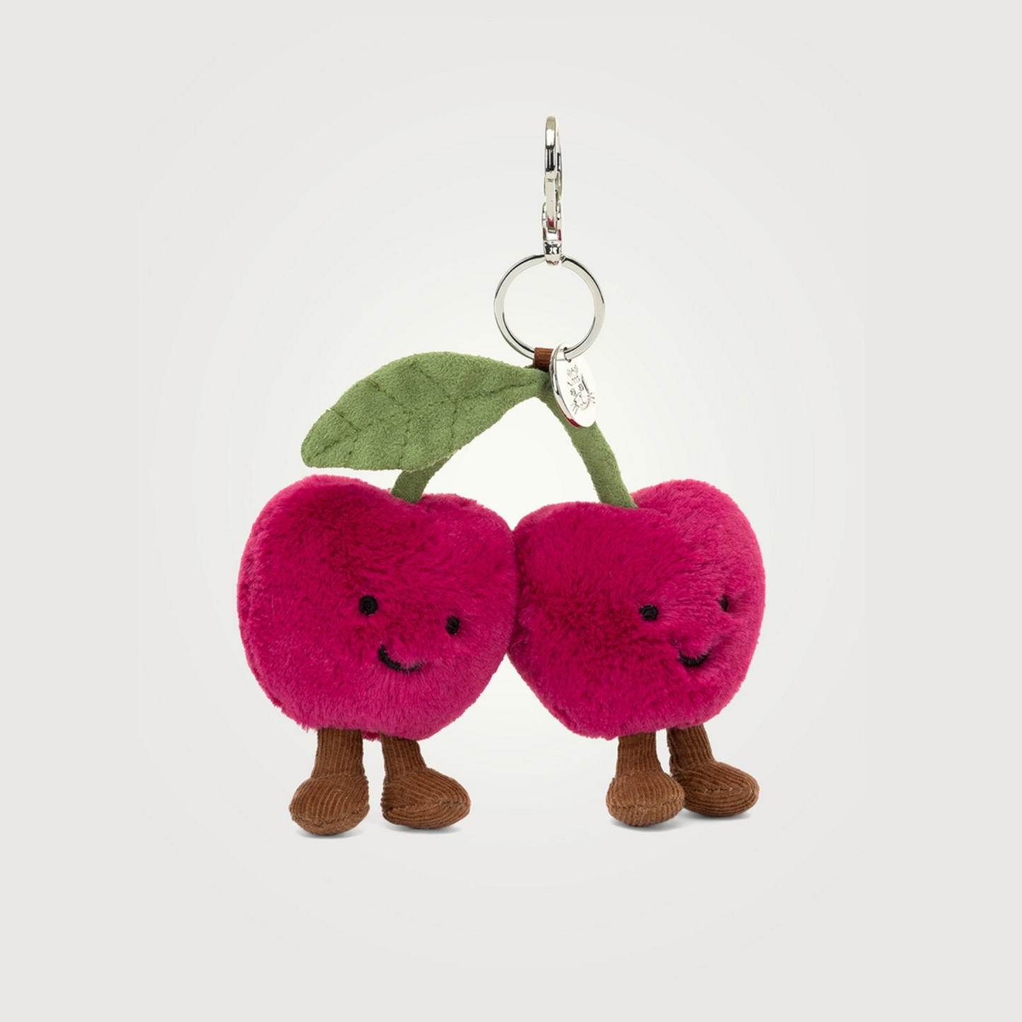 JELLYCAT - Amuseables Cherries Bag Charm