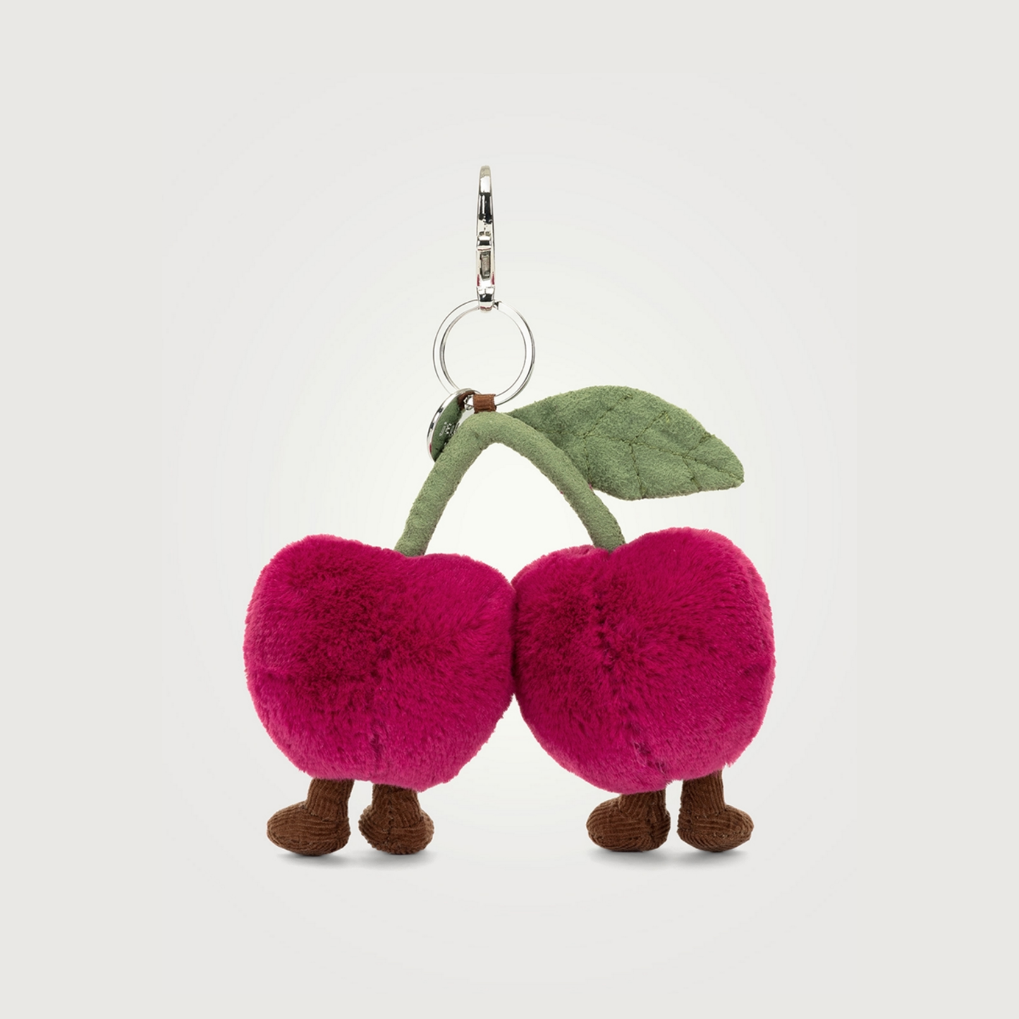 JELLYCAT - Amuseables Cherries Bag Charm