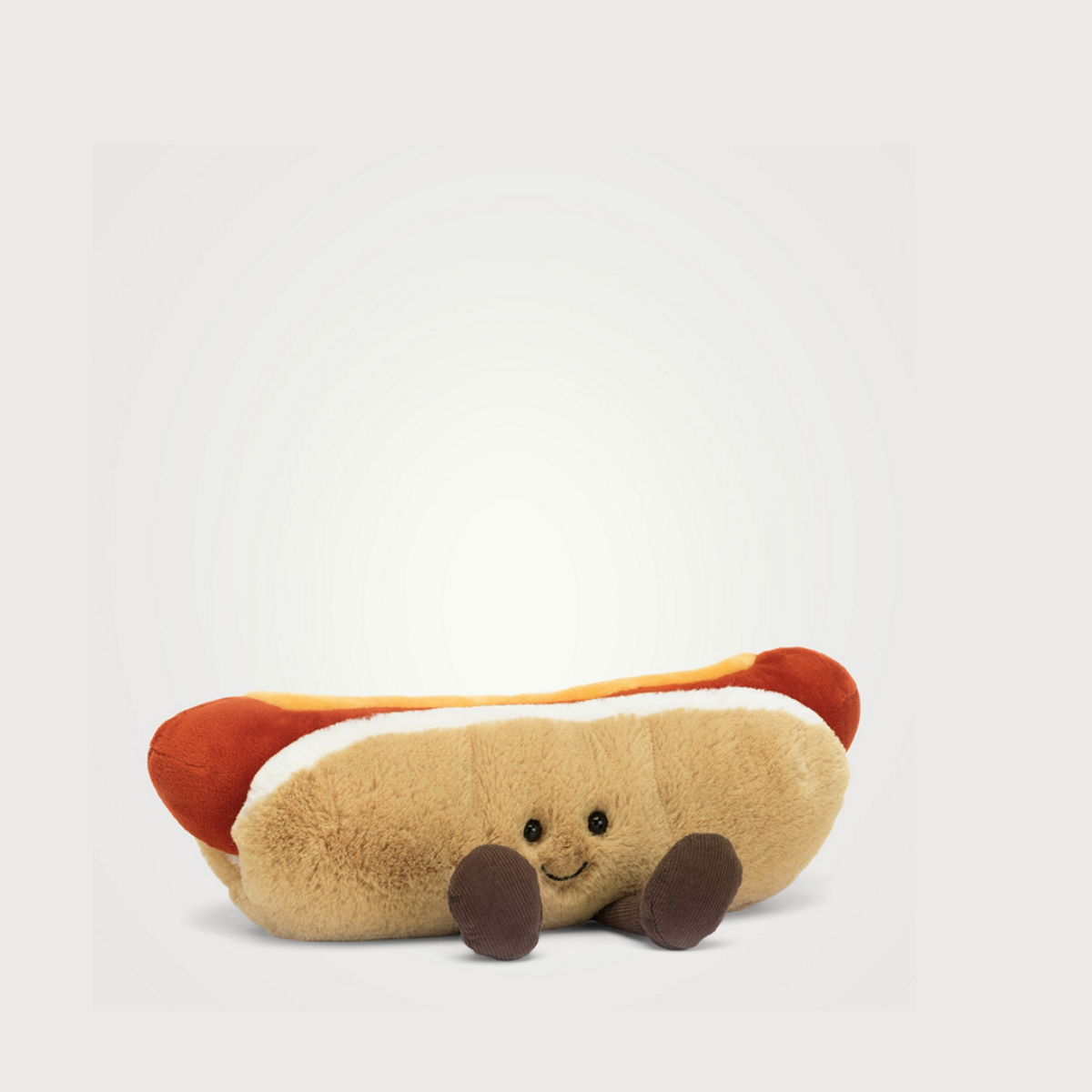 JELLYCAT - Amuseables Hot Dog Plush Toy