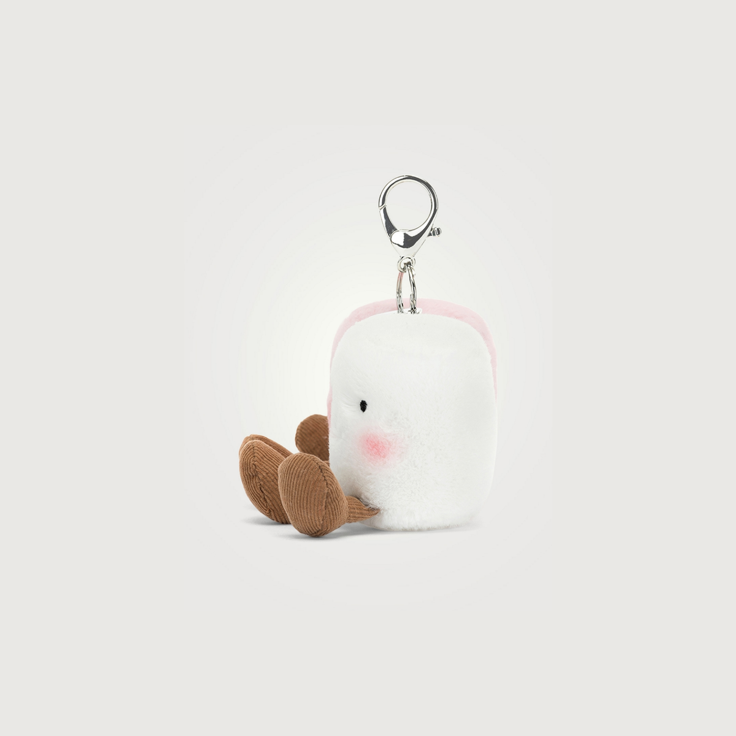 JELLYCAT - Amuseables Pair of Marshmallows Bag Charm
