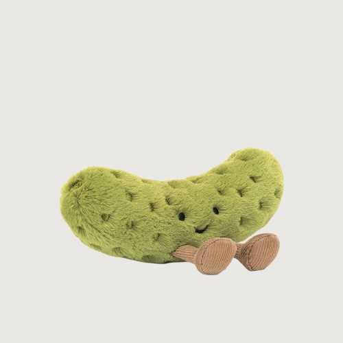 JELLYCAT - Amuseables Pickle Plush Toy