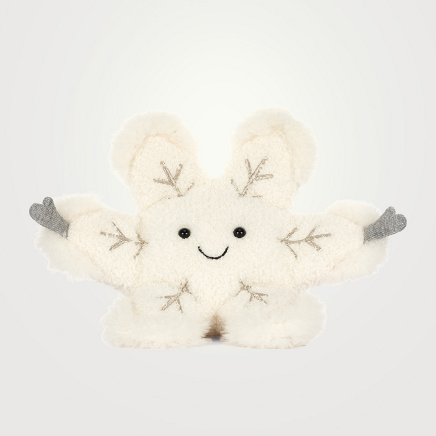 JELLYCAT - Amuseables Snowflake Plush Toy