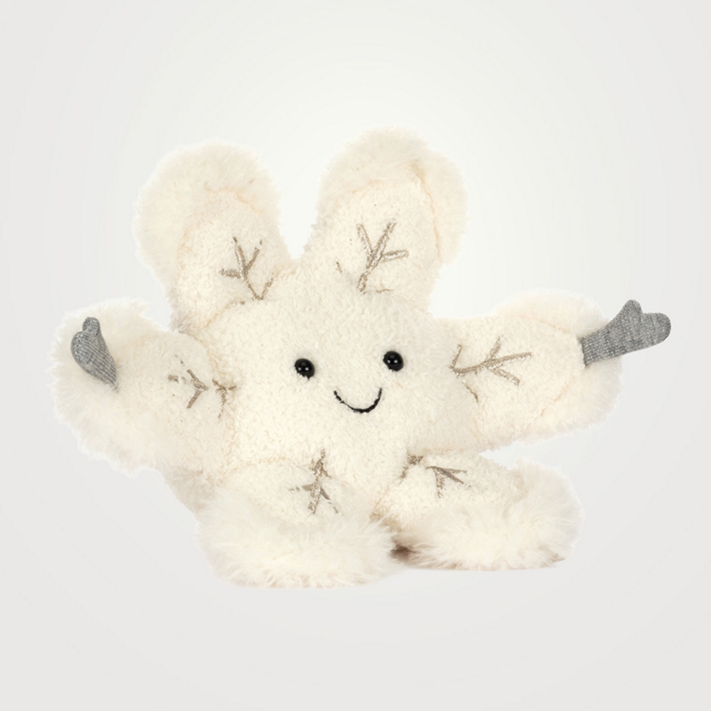 JELLYCAT - Amuseables Snowflake Plush Toy