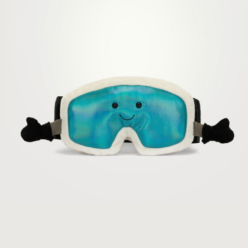 JELLYCAT - Amuseables Sports Ski Goggles Plush Toy