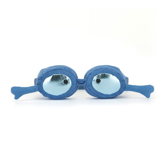 JELLYCAT - Amuseables Sports Swimming Goggles