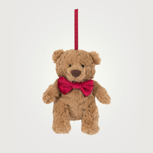 JELLYCAT - Bashful Bartholomew Bear Ornament