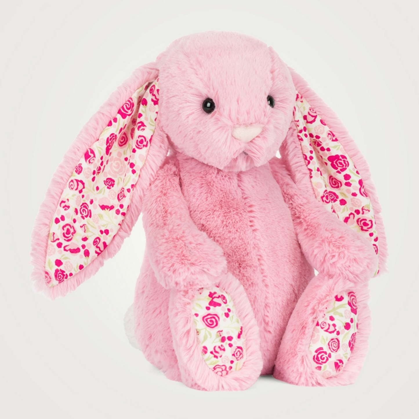 JELLYCAT - Blushkin Blossom Luxe Bunny Original Plush Toy
