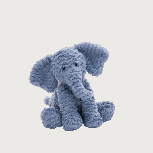 JELLYCAT - Medium Fuddlewuddle Elephant Plush Toy
