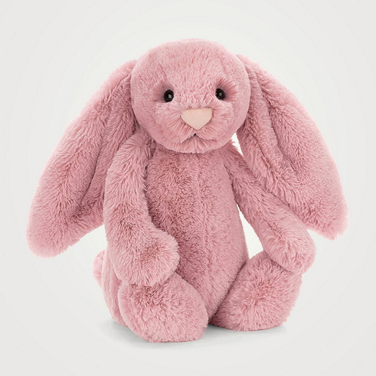 JELLYCAT - Original Bashful Tulip Pink Bunny Plush Toy