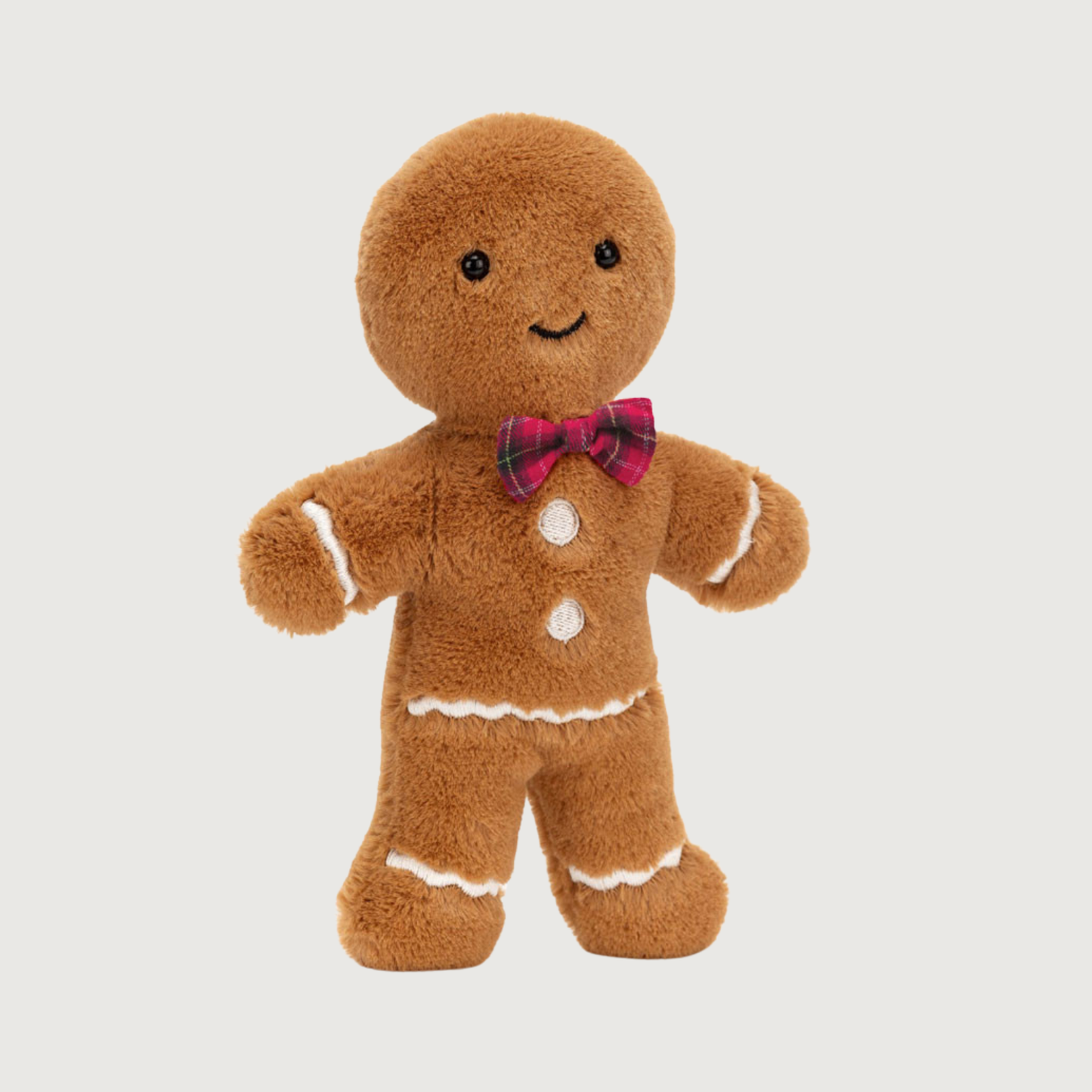 JELLYCAT - Original Jolly Gingerbread Fred Plush Toy