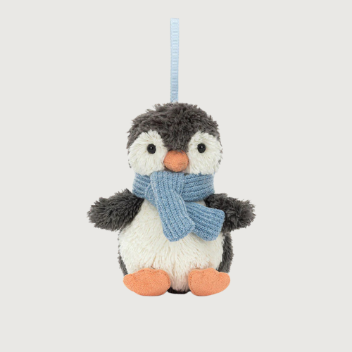 JELLYCAT - Peanut Penguin Ornament