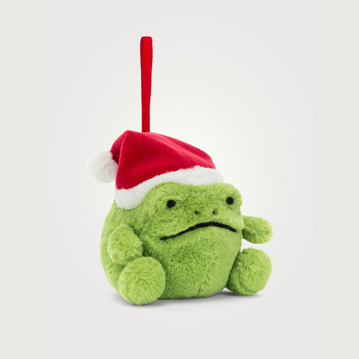 JELLYCAT - Ricky Rain Frog Ornament
