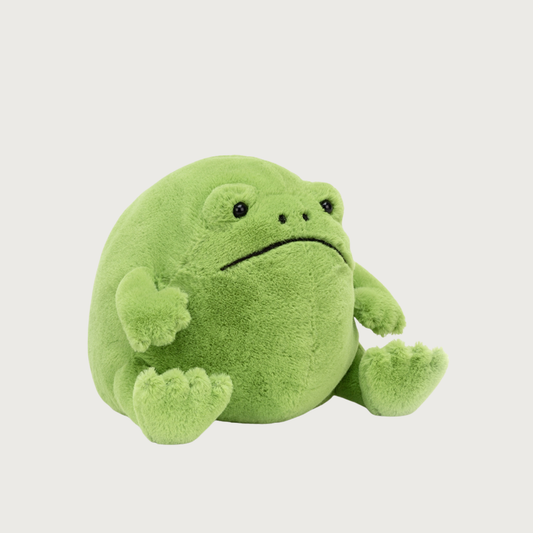 JELLYCAT - Ricky Rain Frog Plush Toy