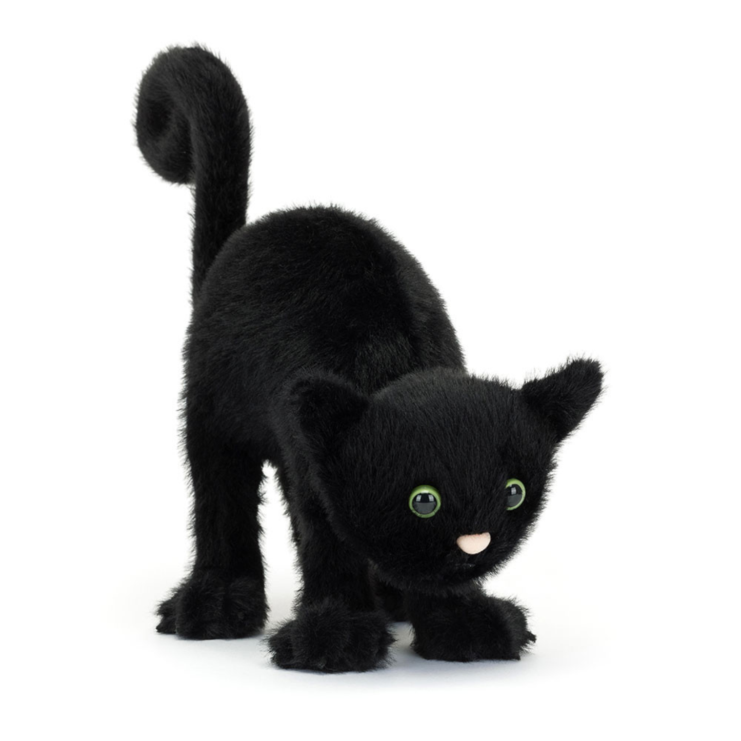 JELLYCAT - Spookipaws Cat Plush Toy