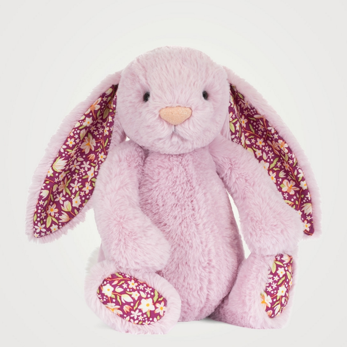 JELLYCAT - Thistlepop Blossom Luxe Bunny Original Plush Toy