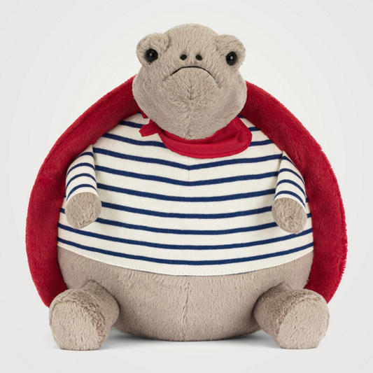 JELLYCAT - Timmy Turtle Romantic Outfit Plush Toy