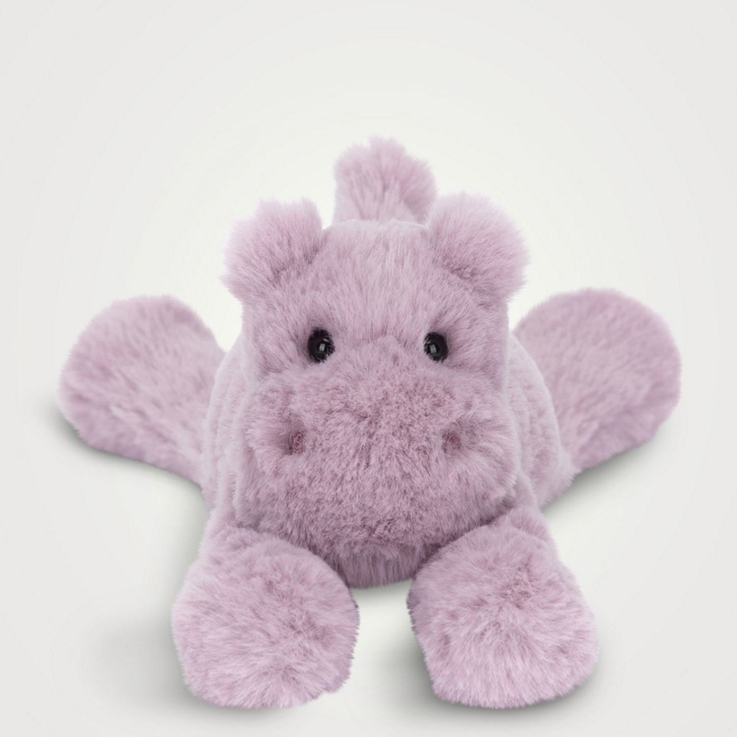 JELLYCAT - Tiny Smudge Hippo Plush Toy