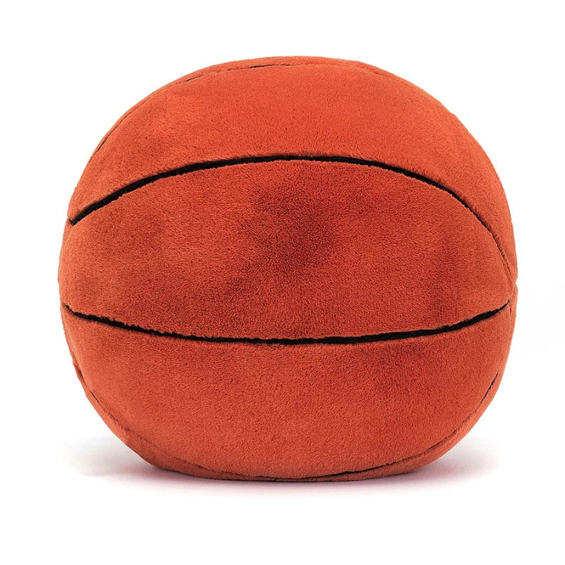 JELLYCAT - Amuseable Basketball Sports Plush Toy