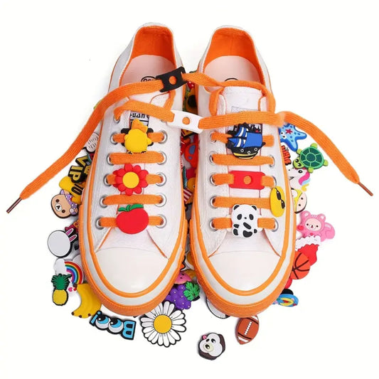 Jibbitz Shoelace Charm Holder