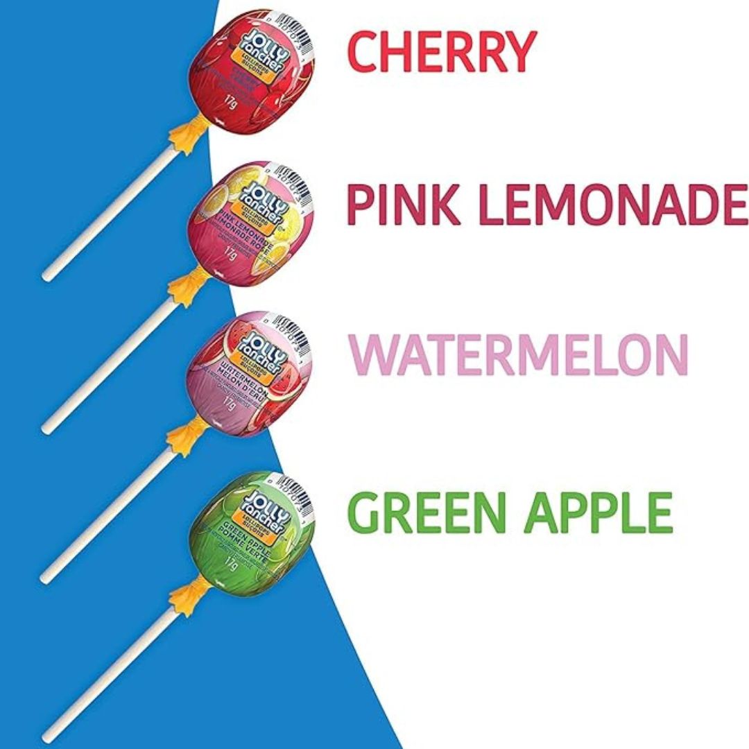 Jolly Rancher Lollipops - Original