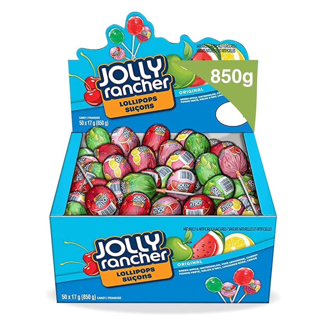 Jolly Rancher Lollipops - Original