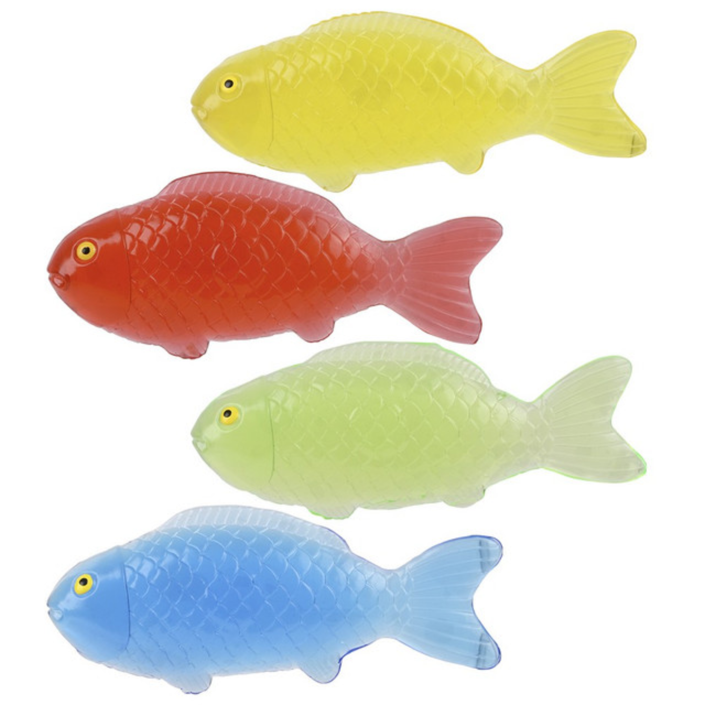 Jumbo Sticky Stretch Fish