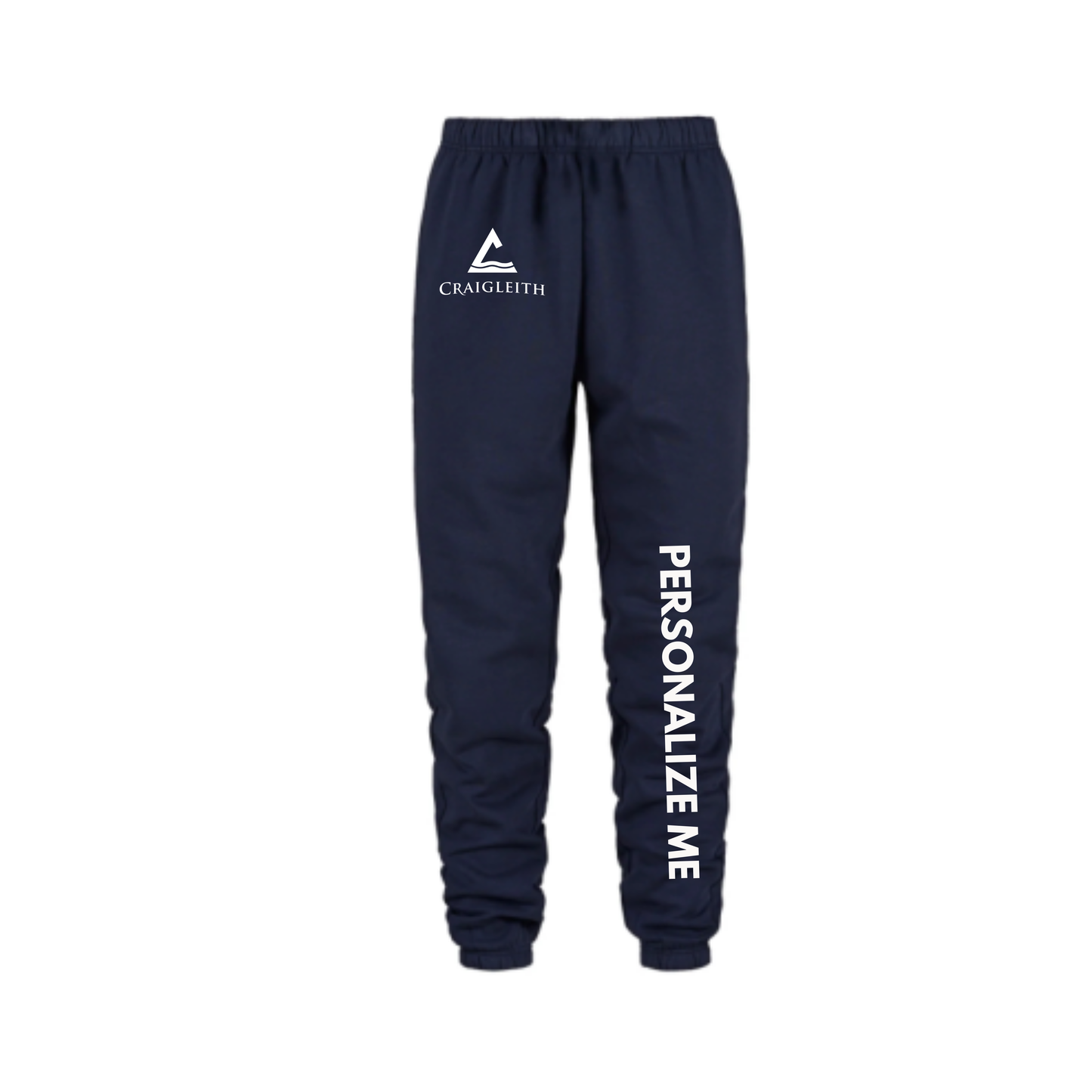 Craigleith Koalas Joggers - Navy / White