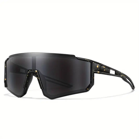 Kids Polycarbonate Sports Sunglasses - Own the Podium