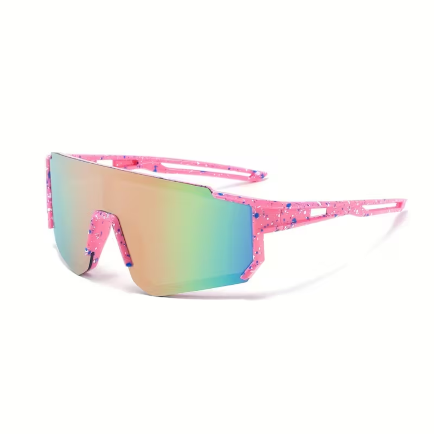 Kids Polycarbonate Sports Sunglasses - Rose Daydream