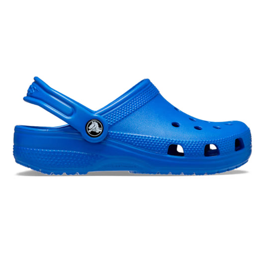 Kids' Classic Clog - Blue Bolt