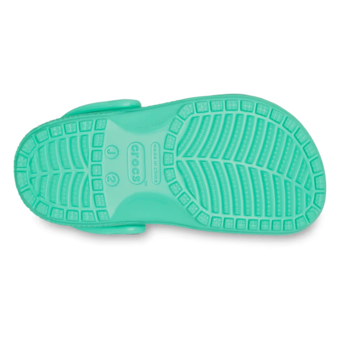 Kids' Classic Clog - Lagoon