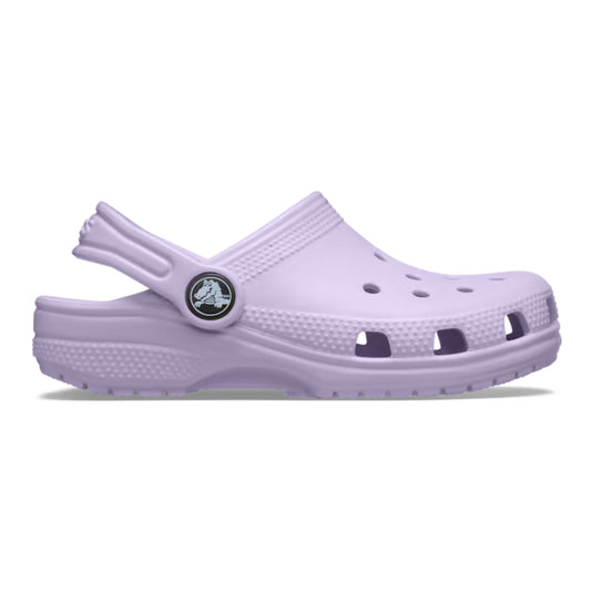 Kids' Classic Clog - Lavender