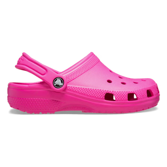 Kids' Classic Clog - Pink Crush