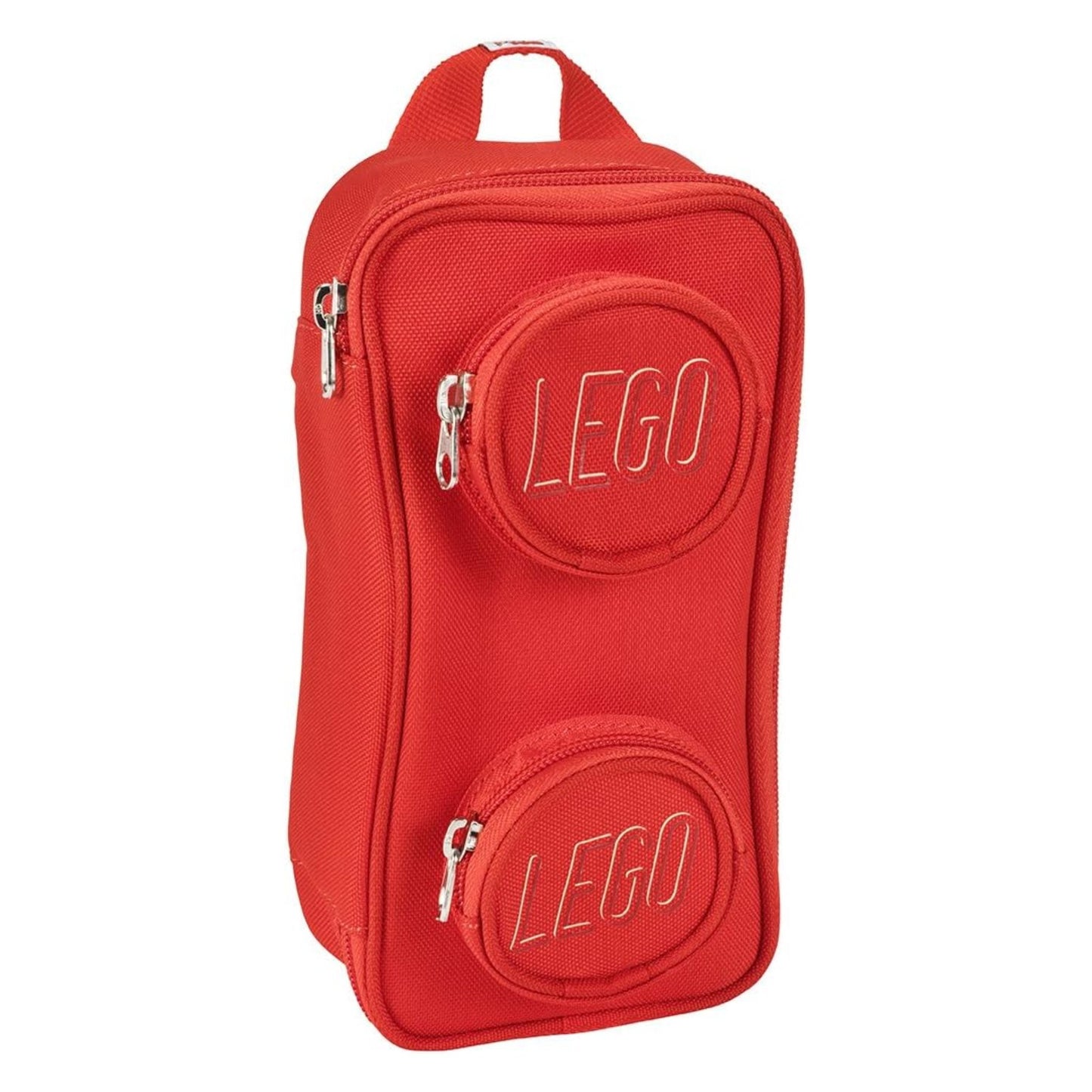 LEGO® Brick Pouch - Red