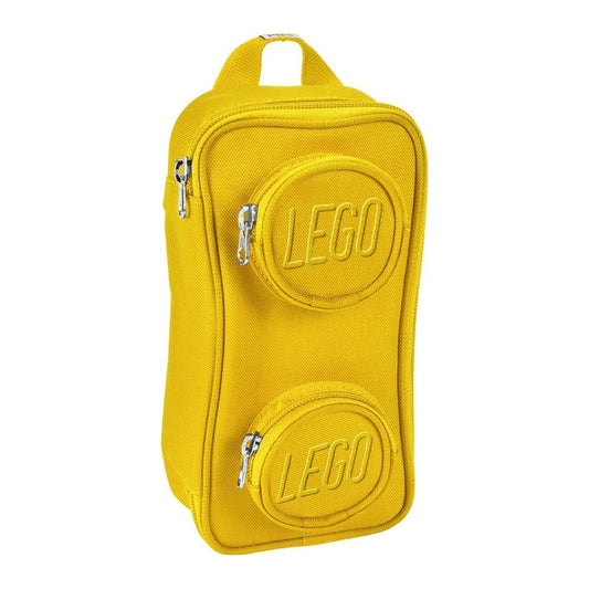 LEGO® Brick Pouch - Yellow