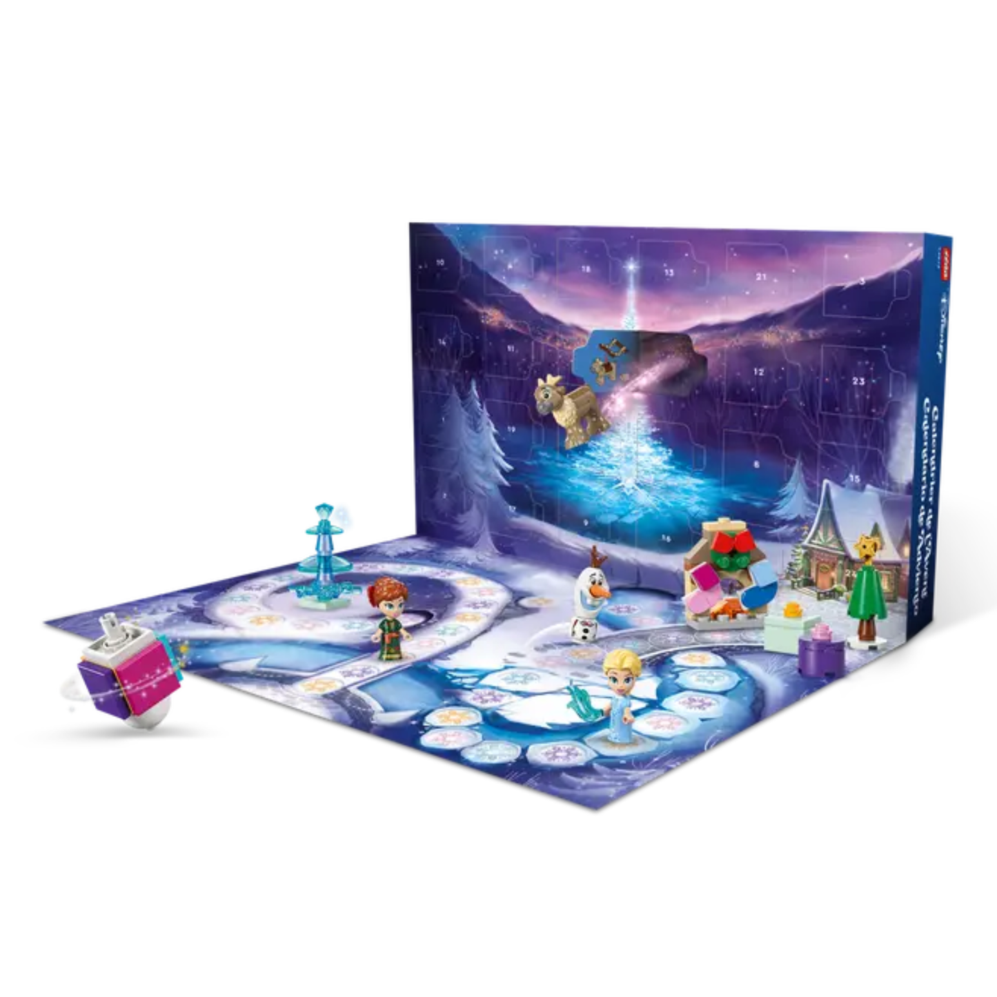LEGO® Disney Frozen Advent Calendar 2025
