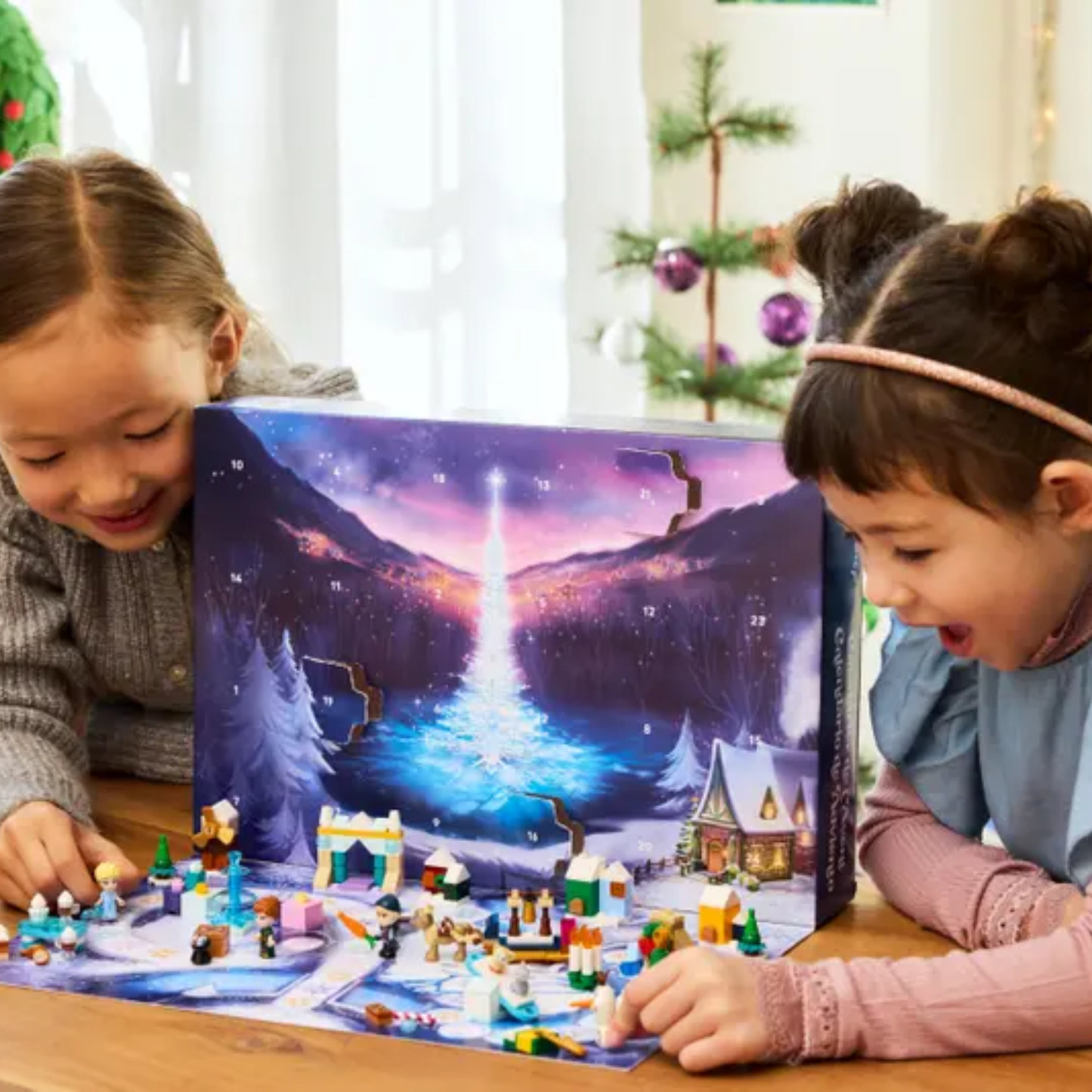 LEGO® Disney Frozen Advent Calendar 2025