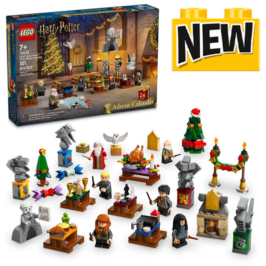 LEGO® Harry Potter™ 2024 Advent Calendar