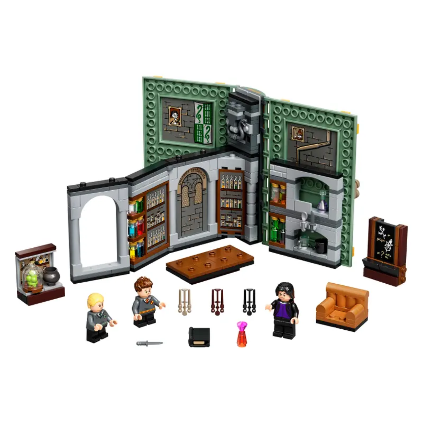 LEGO® Hogwarts™ Moment: Potions Class